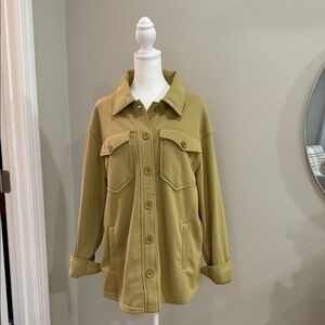 Tan Women's Jacket